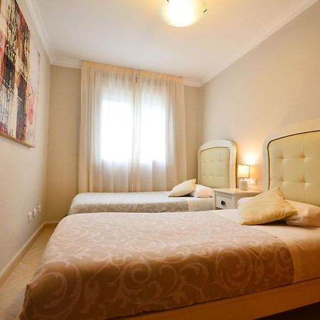 Aparthotel Ola Blanca Cala de Finestrat Eksteriør billede