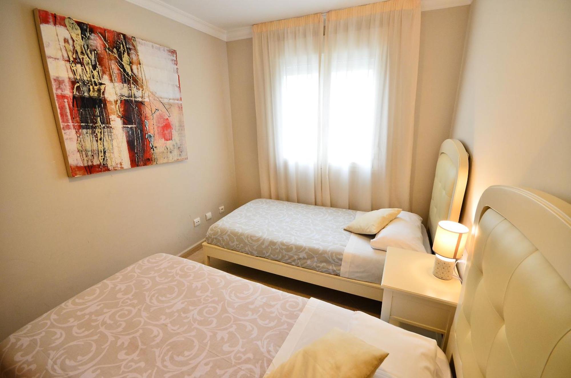 Aparthotel Ola Blanca Cala de Finestrat Eksteriør billede