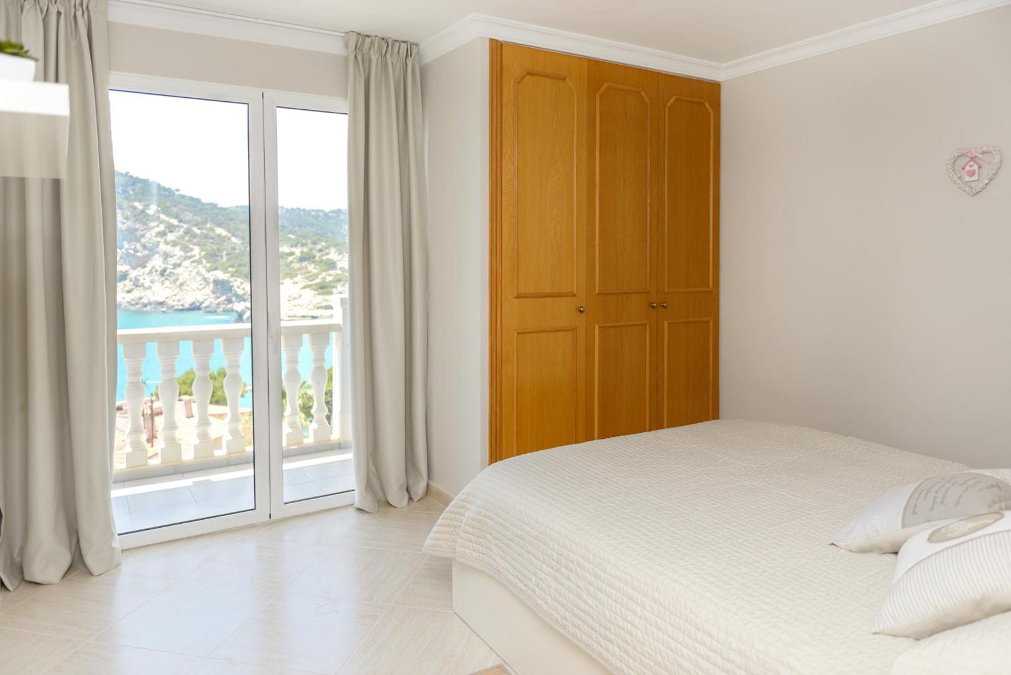 Aparthotel Ola Blanca Cala de Finestrat Værelse billede