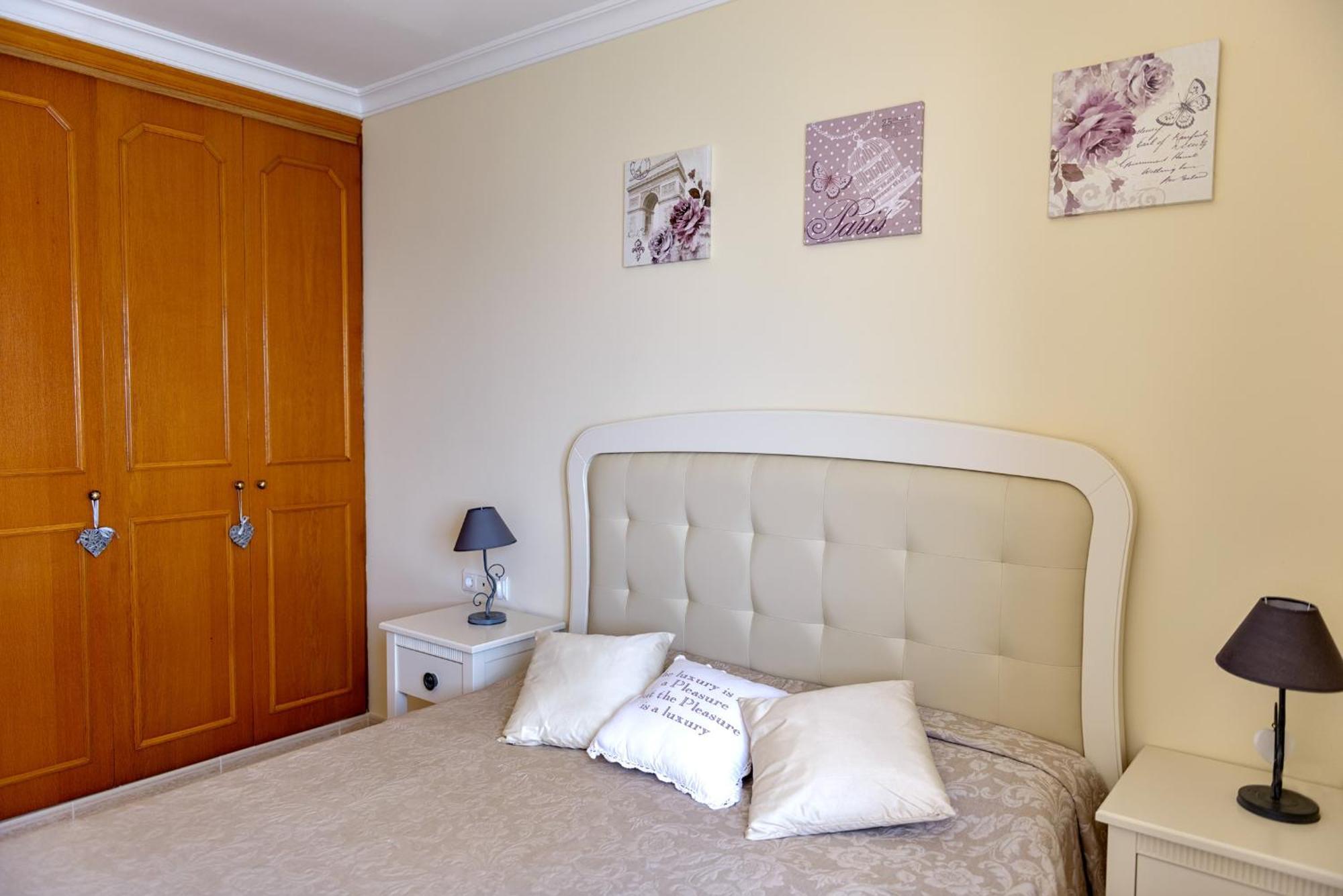 Aparthotel Ola Blanca Cala de Finestrat Værelse billede