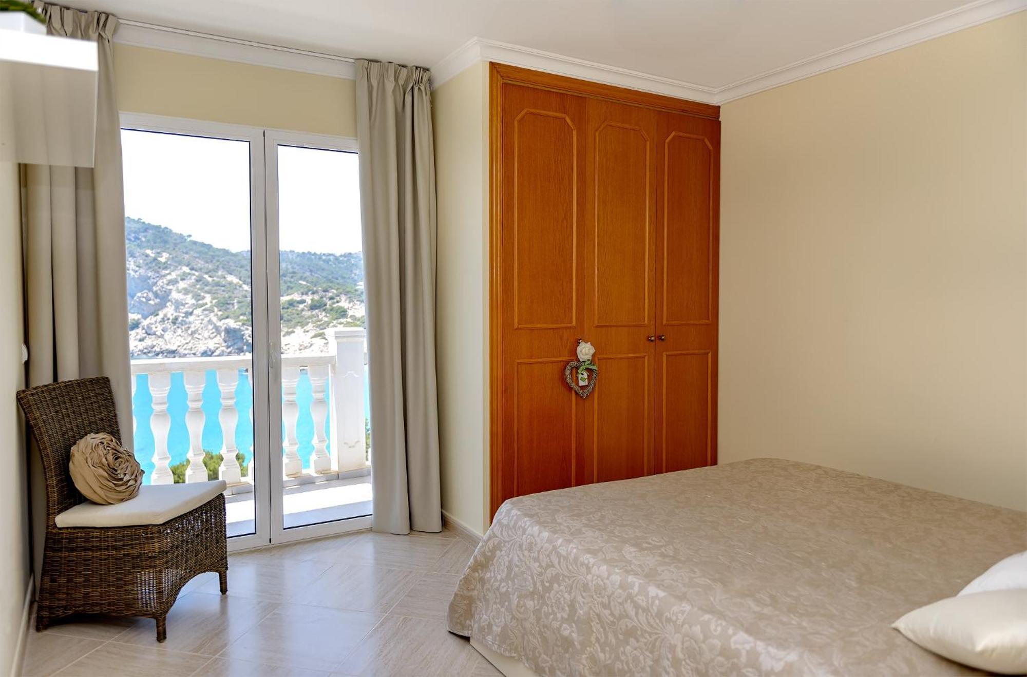 Aparthotel Ola Blanca Cala de Finestrat Værelse billede