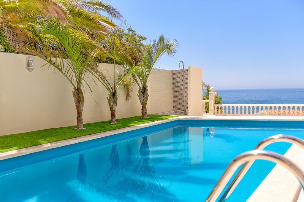 Aparthotel Ola Blanca Cala de Finestrat Eksteriør billede