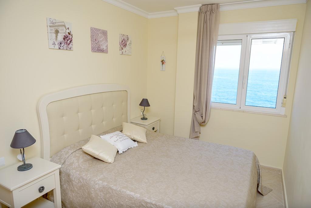 Aparthotel Ola Blanca Cala de Finestrat Værelse billede