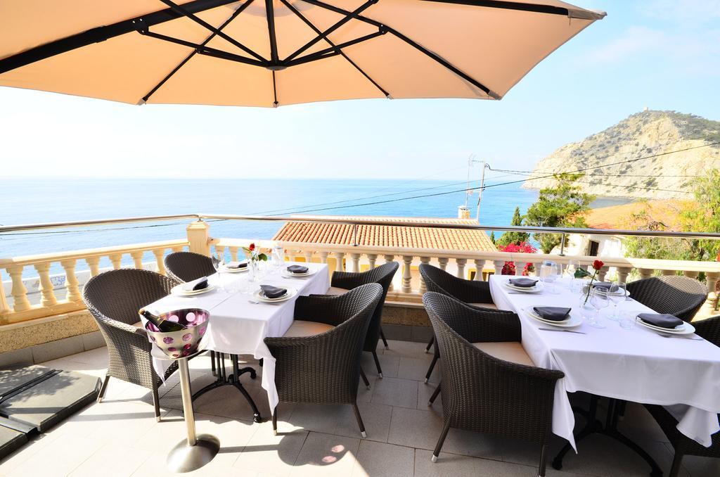 Aparthotel Ola Blanca Cala de Finestrat Eksteriør billede