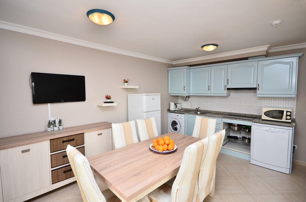 Aparthotel Ola Blanca Cala de Finestrat Eksteriør billede