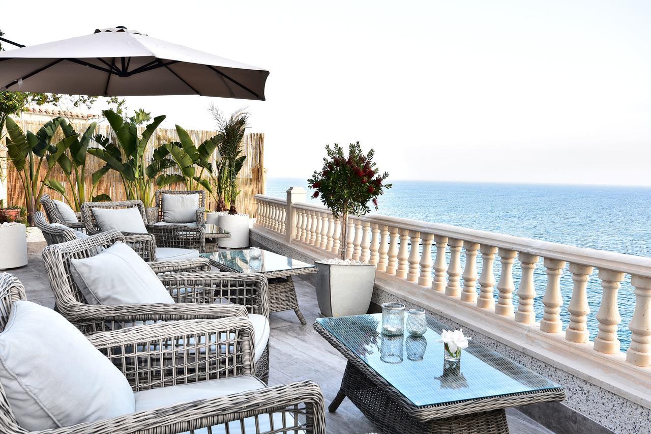 Aparthotel Ola Blanca Cala de Finestrat Eksteriør billede