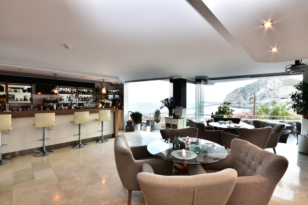 Aparthotel Ola Blanca Cala de Finestrat Eksteriør billede