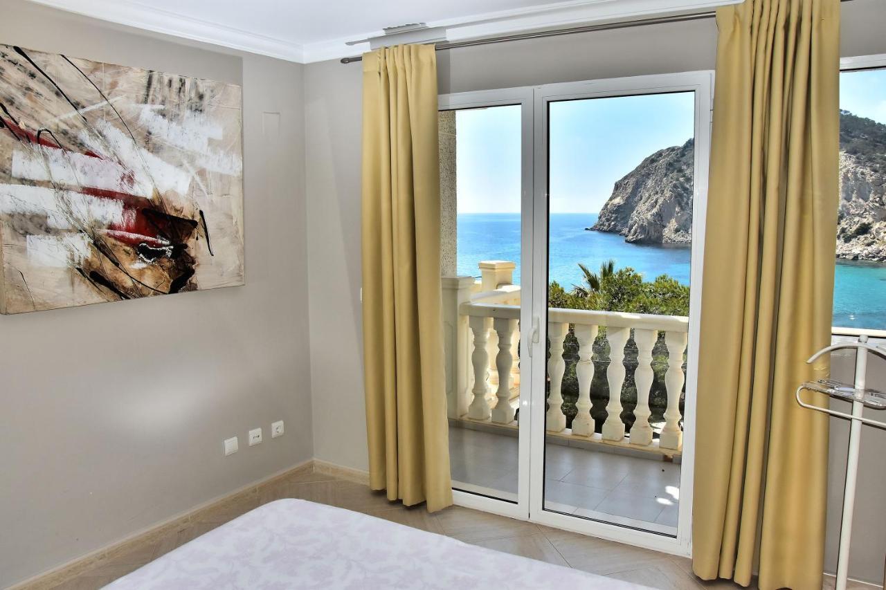 Aparthotel Ola Blanca Cala de Finestrat Eksteriør billede
